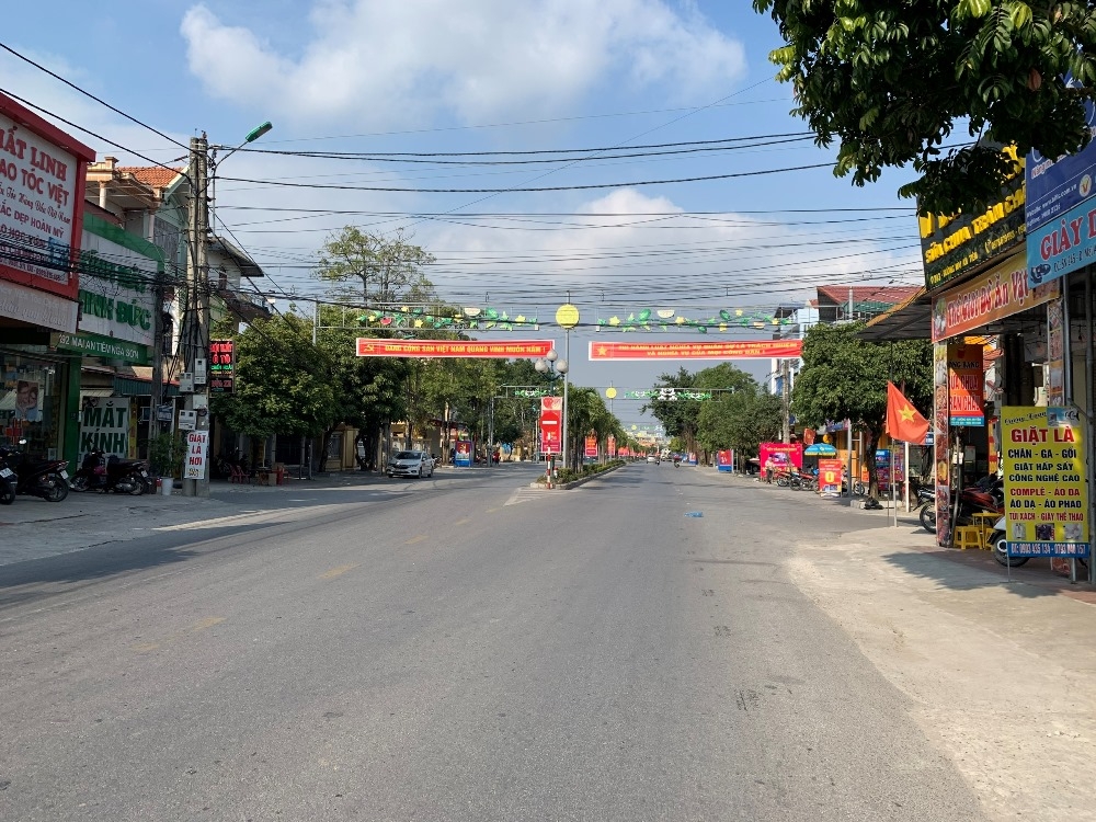 Thanh Hóa: Tăng cường quản lý quy hoạch và đầu tư xây dựng hai bên tuyến đường bộ