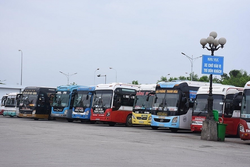 hai phong dung hoat dong van tai hanh khach di den tinh lam dong