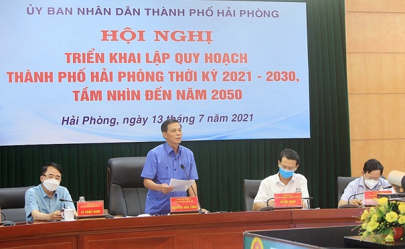 lap quy hoach thanh pho hai phong thoi ky 2021 2030 tam nhin den nam 2050