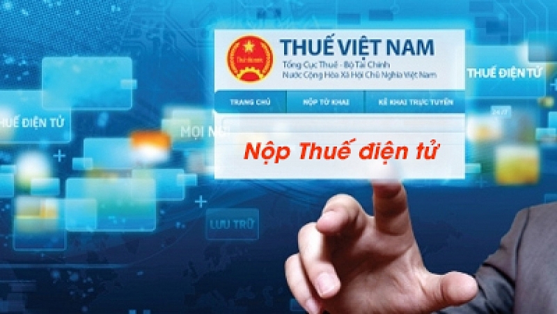 thanh toan truc tuyen nghia vu tai chinh ve dat dai dat gan 80 ty dong