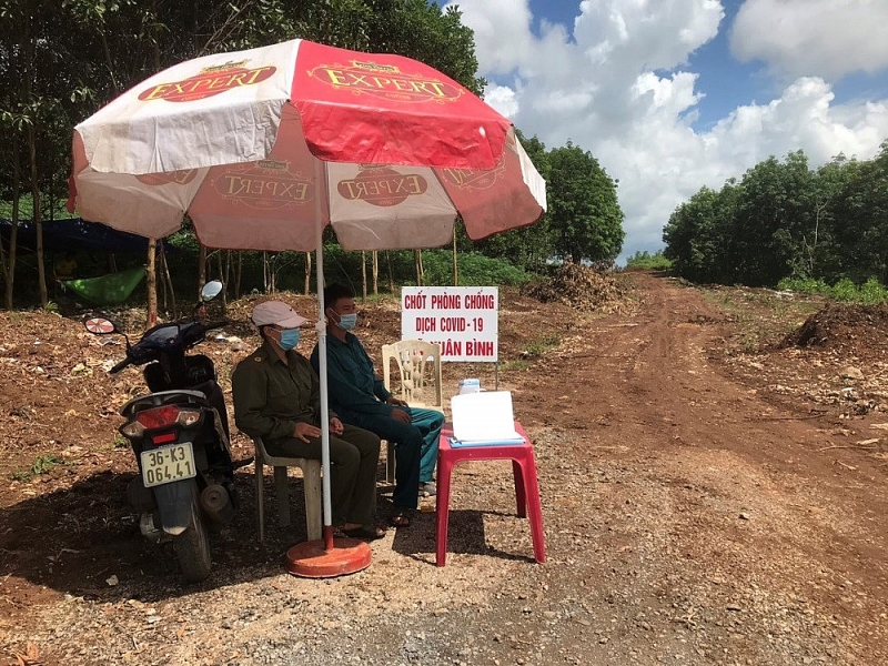 nhu xuan thanh hoa vua doc suc phong chong dich vua huong ve mien nam ruot thit