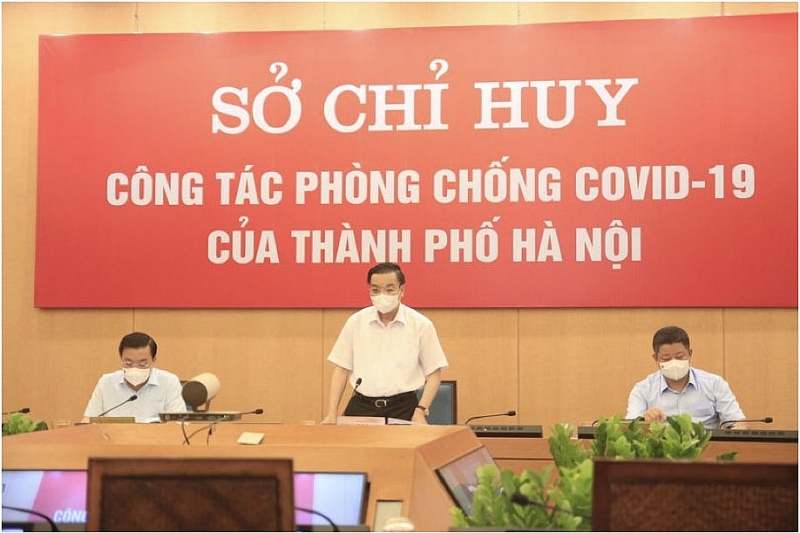 ha noi yeu cau nguoi dan khong ra khoi nha neu khong vi muc dich thiet yeu xu phat nghiem vi pham de tan dung thoi gian vang