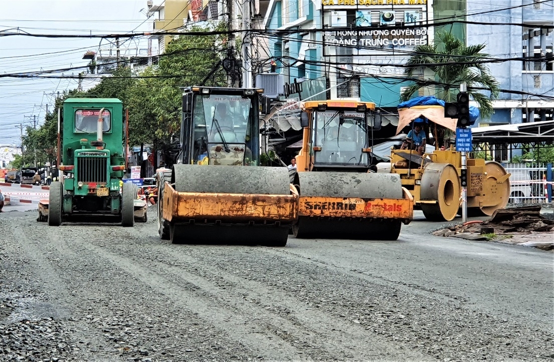 Cà Mau: Các dự án đầu tư xây dựng cần đẩy nhanh thi công được thi công vào thời điểm sau 18 giờ