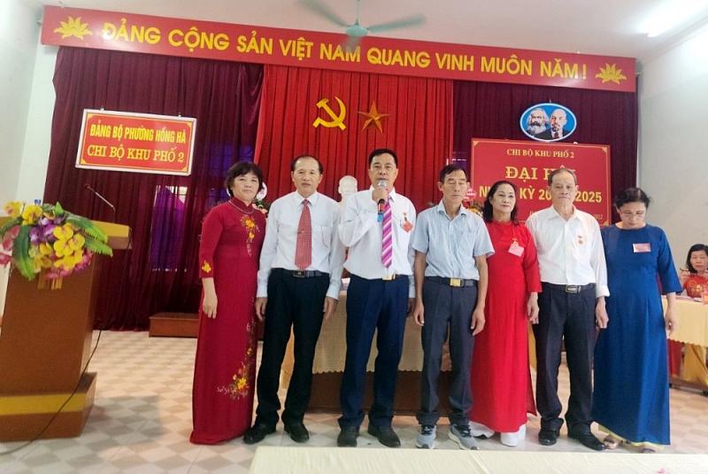 quang ninh to chuc thanh cong dai hoi chi bo thon khu nhiem ky 2022 2025