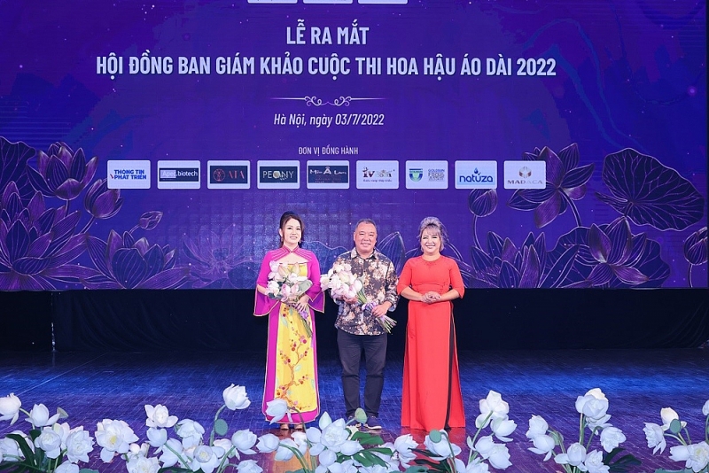 hoa hau ao dai 2022 tiep noi hanh trinh vinh danh ta ao dai viet