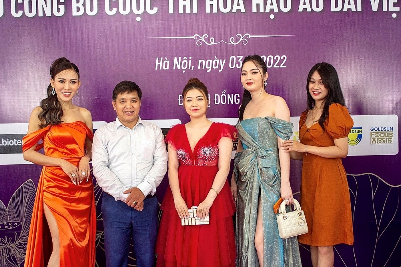 hoa hau ao dai 2022 tiep noi hanh trinh vinh danh ta ao dai viet