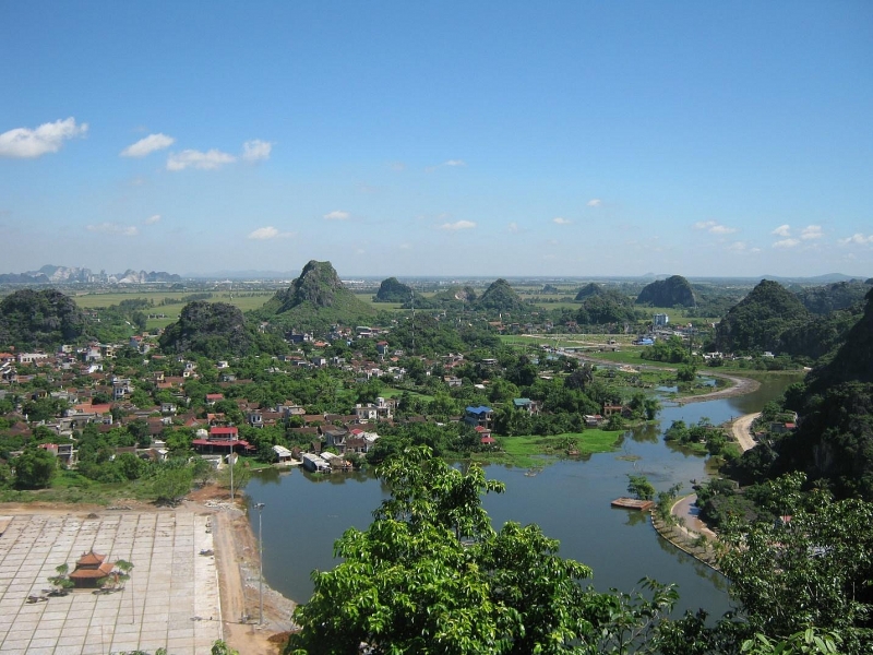 cap phep khai quat khao co tai mot so dia diem thuoc tinh ninh binh