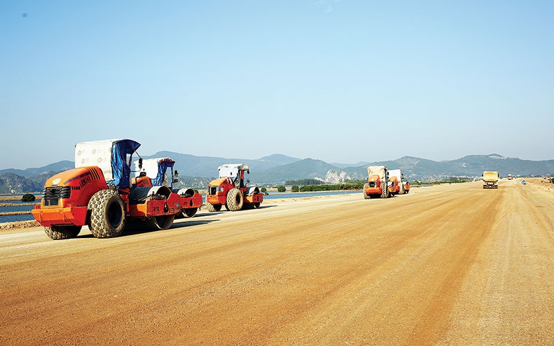 Cao tốc Ninh Bình - Nam Định - Thái Bình - Hải Phòng đầu tư theo phương thức PPP