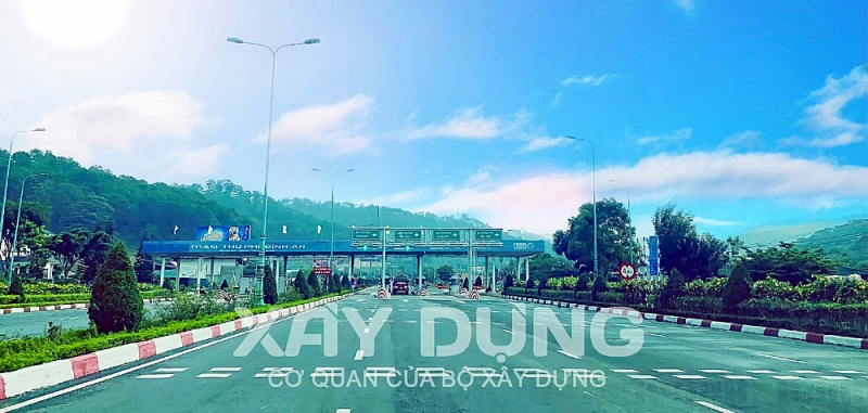 lam dong day nhanh tien do thu phi khong dung tren cao toc lien khuong prenn