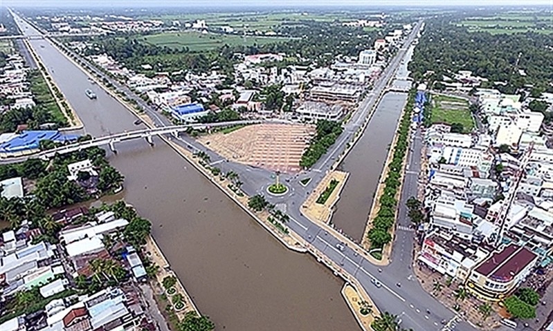 Hậu Giang: Thu hồi chủ trương đề xuất 2 dự án của Công ty Cổ phần Tập đoàn FLC