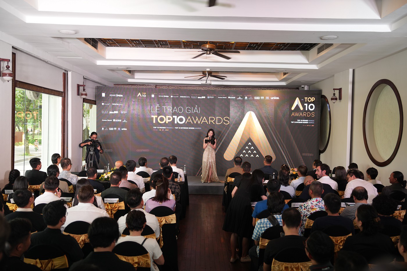 top 10 awards 2021 vinh danh kien truc lay con nguoi lam trung tam