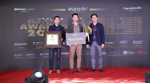 Khởi động giải thưởng Ashui Awards 2020