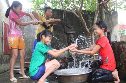 ha noi ra soat dau tu he thong nuoc sach cho xa chua co nuoc sach