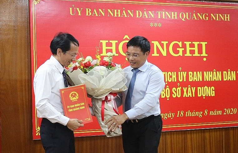 quang ninh cong bo quyet dinh bo nhiem ong nguyen manh tuan giu chuc giam doc so xay dung