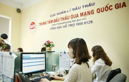 Đấu thầu qua mạng trong trường hợp nào?