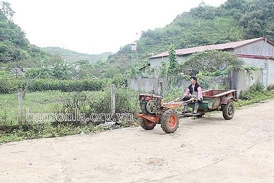 moc chau son la xa tan lap quyet tam ve dich nong thon moi nam 2020