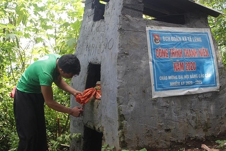 tam duong lai chau xa ta leng no luc thuc hien tieu chi moi truong