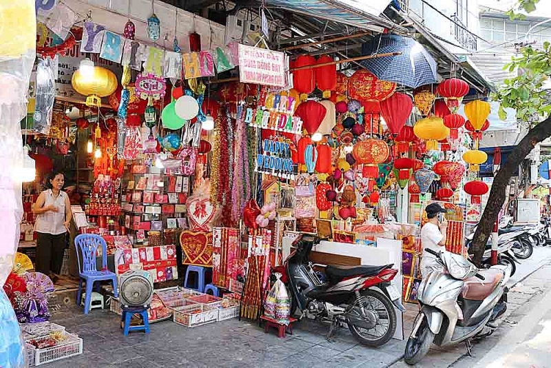 pho hang ma diu hiu ram thang bay