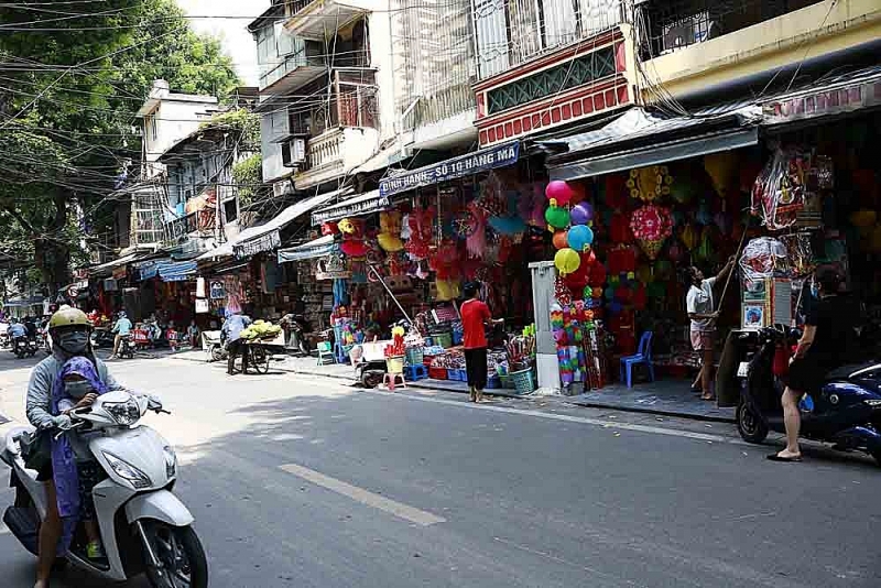 pho hang ma diu hiu ram thang bay