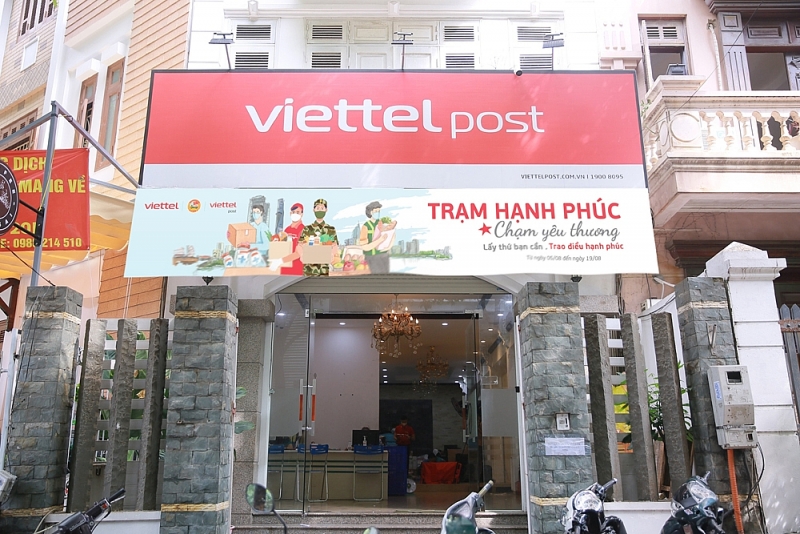 tram hanh phuc cham yeu thuong cung viettel post se chia voi nguoi dan thanh pho ho chi minh