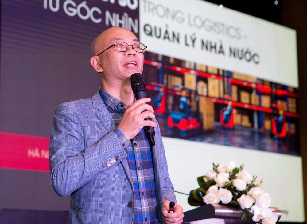 Ông Trần Thanh Hải được bầu làm Chủ tịch danh dự Hiệp hội Phát triển nhân lực Logistics Việt Nam