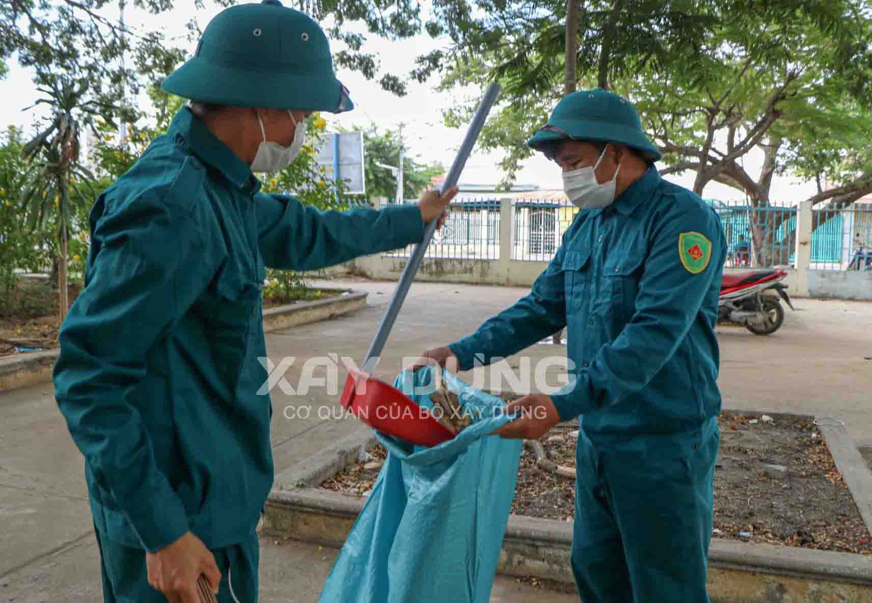 ninh thuan mot ngay cua nhung chien si sao vuong o khu cach ly tap trung