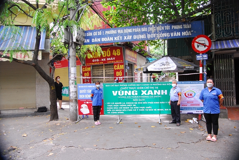 mot gio tai nhung diem nong chot kiem dich phia nam ha noi