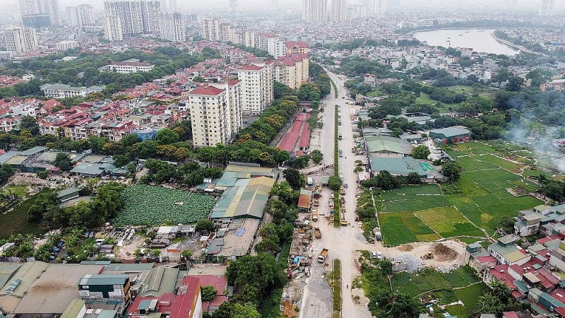 ha noi phe duyet du an dau tu xay dung duong noi vanh dai 25 toi ubnd phuong hoang van thu