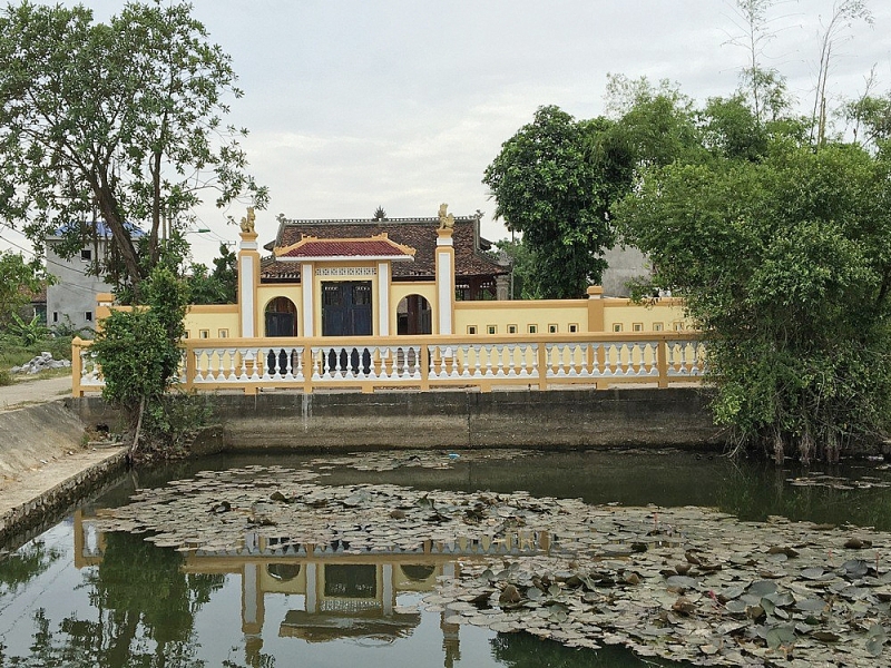 quang binh lui thoi gian to chuc le ky niem 110 nam ngay sinh dai tuong vo nguyen giap