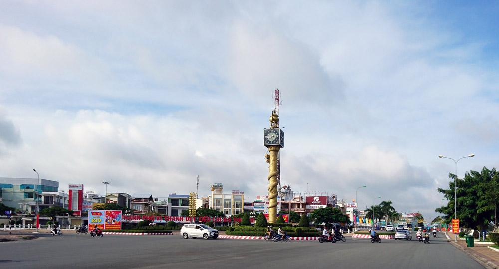 Hậu Giang: Chấp thuận nhà đầu tư xây dựng Khu đô thị mới tại thành phố Vị Thanh 2.700 tỷ đồng