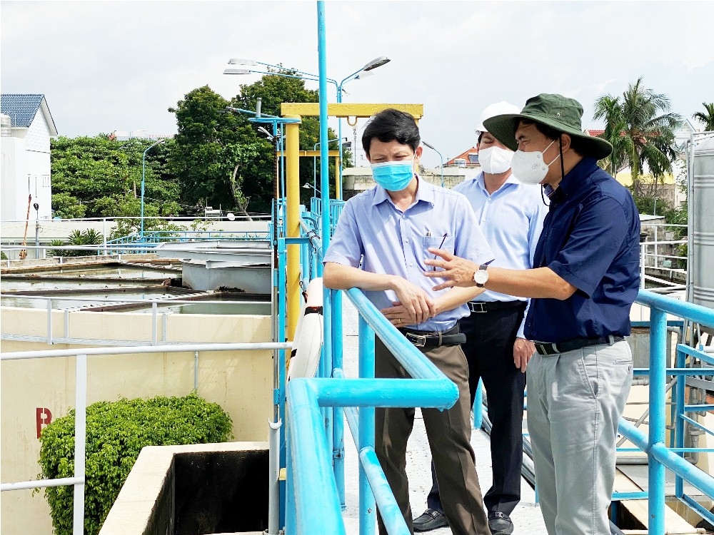 Đồng Nai vẫn đang đảm bảo duy trì việc cung ứng các tiện ích hạ tầng, kỹ thuật đô thị trong thời gian giãn cách xã hội