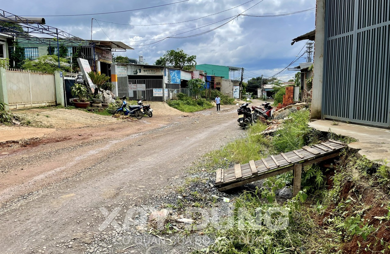 dak lak du an duong tram ty thi cong voi toc do rua bo