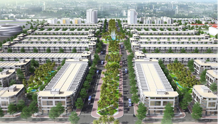 An Giang: Thẩm định giá bán tạm tính căn hộ dự án Khu nhà ở xã hội Golden City