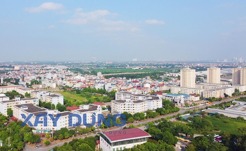 ha noi gap rut trien khai xay dung do thi ve tinh