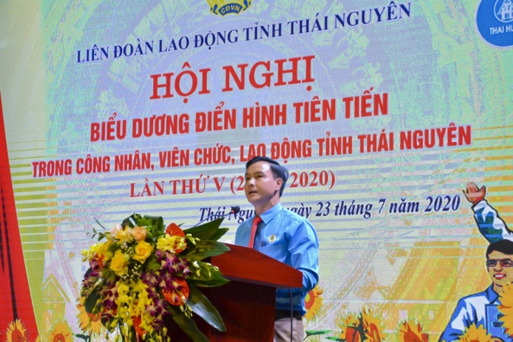 Thái Nguyên: Hoàn tất chuẩn bị Đại hội Thi đua yêu nước lần thứ V