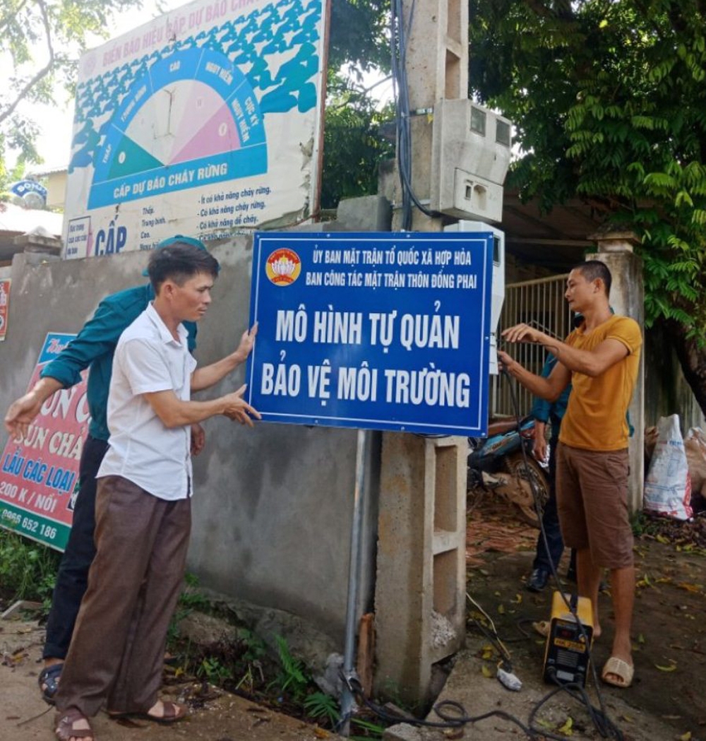 Sơn Dương (Tuyên Quang): Nhiều hoạt động hưởng ứng phong trào “Chung tay xử lý rác thải và chống rác thải nhựa”