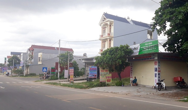 tam dao vinh phuc thi tran dai dinh doi thay tung ngay