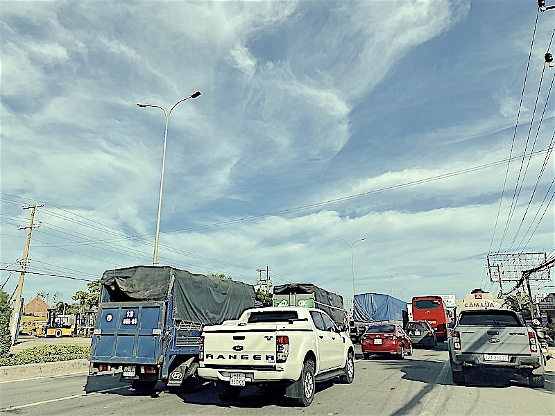 ba ria vung tau ra soat dau tu cac nut giao thong tren quoc lo 51