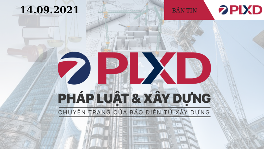 Bản tin Pháp luật Xây dựng INFOGRAPHICS 14.9