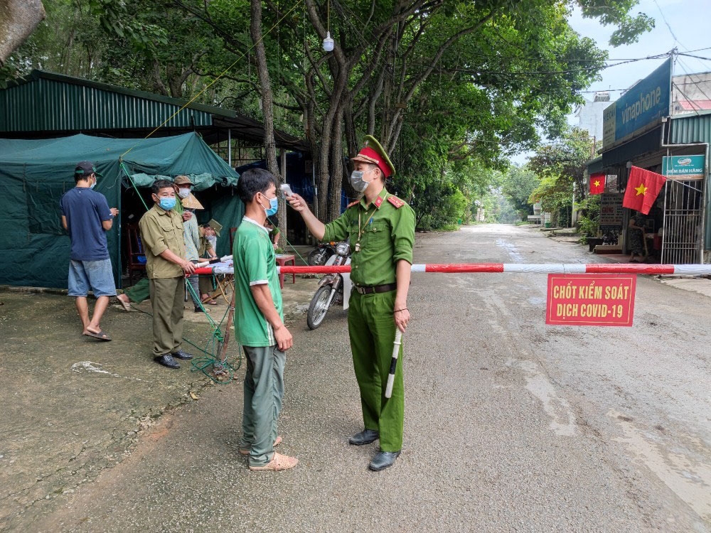 Thanh Hóa: Áp dụng một số biện pháp phòng chống dịch Covid-19 trong tình hình mới trên địa bàn tỉnh