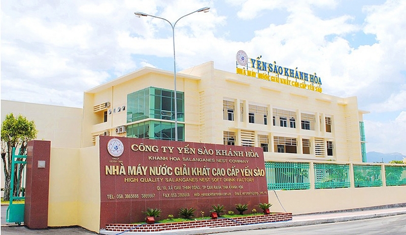 nhieu sai pham cua yen sao khanh hoa tai khu dat cong nong trai dua cam thinh