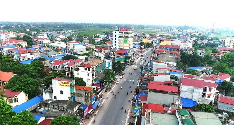 thi xa pho yen thai nguyen hoi tu du cac tieu chuan cua mot thanh pho truc thuoc tinh