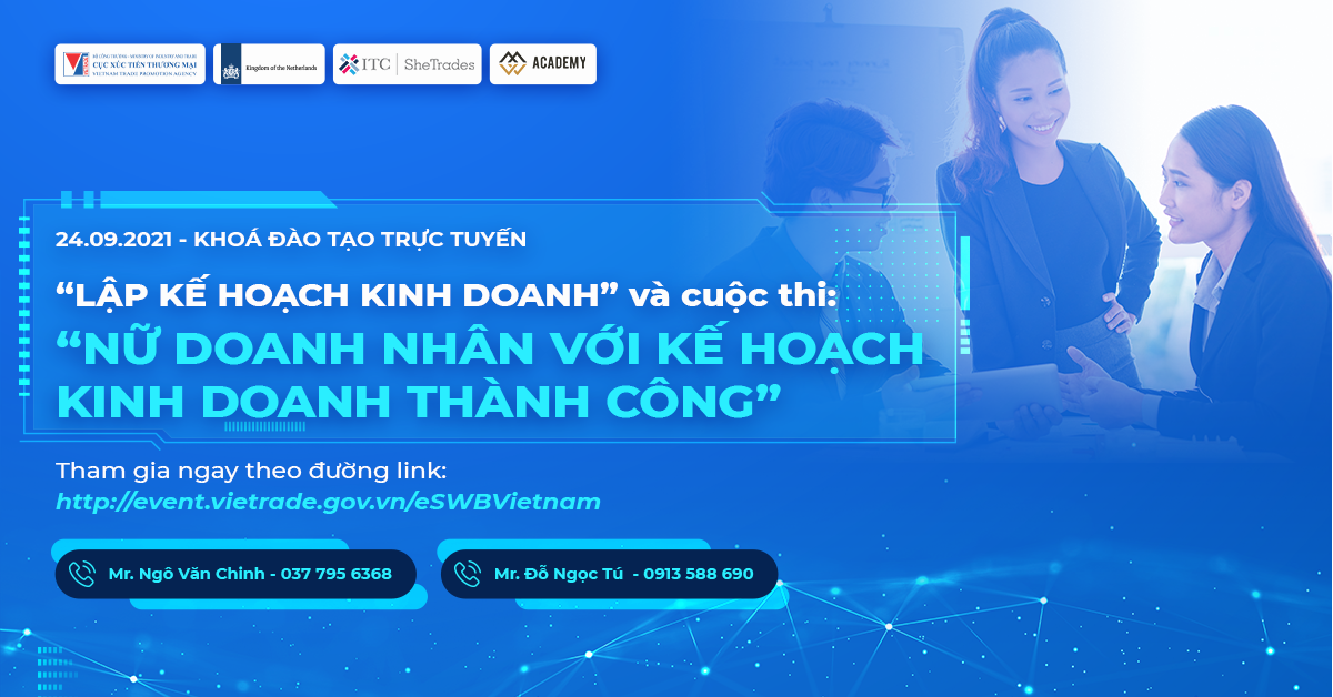 Nâng cao nhận thức kỹ năng xúc tiến thương mại đối với các doanh nghiệp