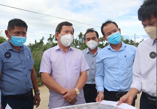 quang ngai du an cau tra khuc 3 khong duoc vuot tong muc dau tu da duoc phe duyet