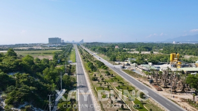Phê duyệt Nhiệm vụ quy hoạch chung đô thị mới Cam Lâm đến năm 2045