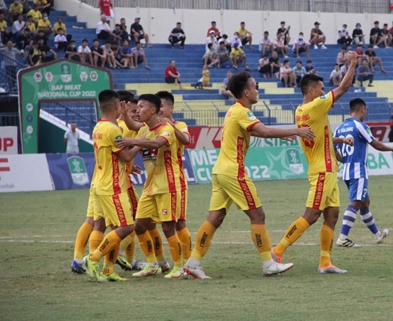 clb dong a thanh hoa gianh quyen vao vong ban ket cup quoc gia 2022