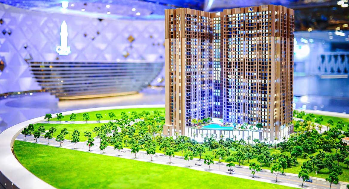 “Đệ nhất” trái phiếu bất động sản tháng 7 Hà An: Cầm cố dự án Opal Skyline