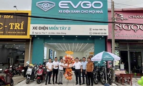 Xe điện lên ngôi thời bão giá xăng