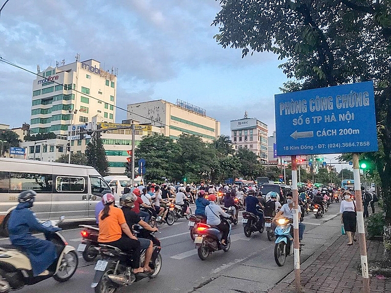 ha noi chuan bi khoi cong ham chui kim dong nut that quan trong cua du an vanh dai 25