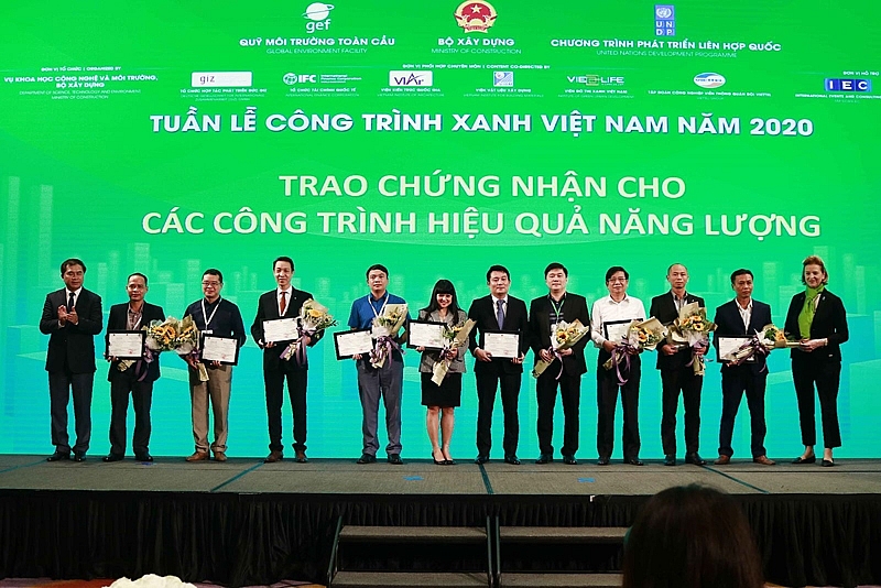 tuan le cong trinh xanh viet nam 2022 huong den muc tieu giam phat thai khi nha kinh xuong 9 vao nam 2030